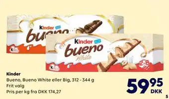 Kinder bueno