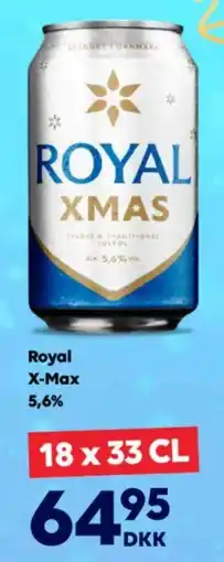 BorderShop Royal X-Mas tilbud