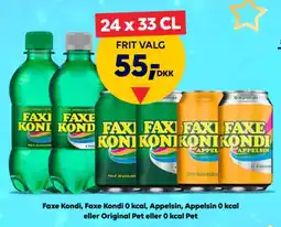 BorderShop Faxe Kondi tilbud