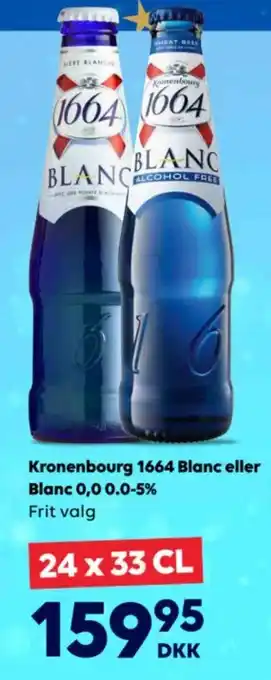 Kronenbourg 1664 Blanc