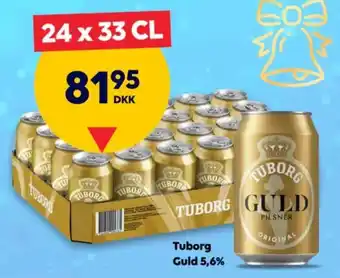 Tuborg Guld