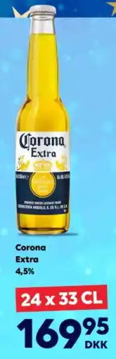 BorderShop Corona Extra tilbud