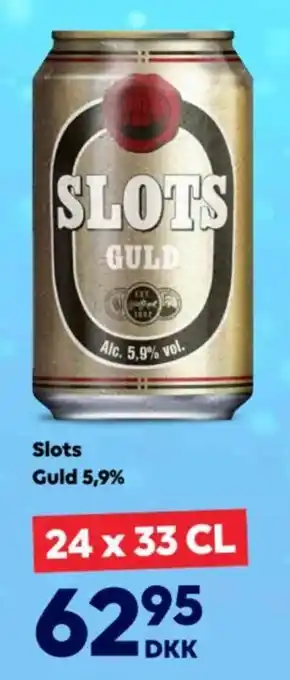 Slots Guld