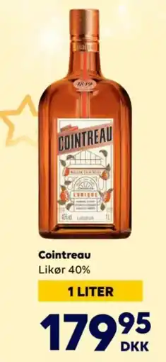 BorderShop Cointreau Likør tilbud