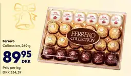 BorderShop Ferrero Collection tilbud