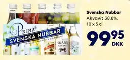 BorderShop Prima Svenska Nubbar tilbud