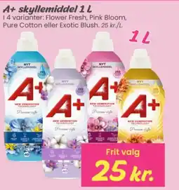 Hi five A+ skyllemiddel tilbud