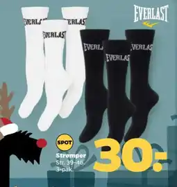 Netto Everlast Stromper tilbud