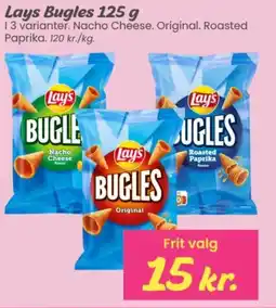 Hi five Lays Bugles tilbud