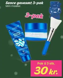 Hi five Sence mini masker tilbud