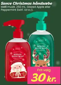 Hi five Sence singing hand soap tilbud