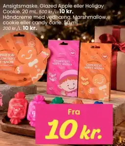 Hi five BIOCE Under-Eye Sheet Masks tilbud