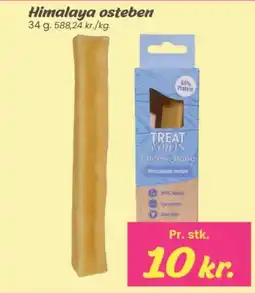 Hi five Treat Eaters Cheese bone tilbud