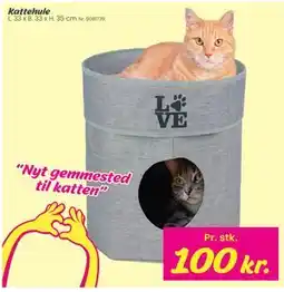 Hi five Kattehule tilbud