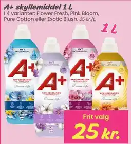 Hi five A+ skyllemiddel 1 L tilbud