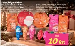 Hi five Sence juleprodukter tilbud