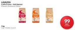 Nielsen's Discount LAVAZZA tilbud