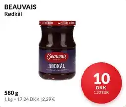 Nielsen's Discount BEAUVAIS tilbud