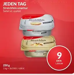 Nielsen's Discount JEDEN TAG tilbud