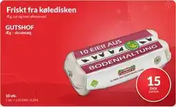 Nielsen's Discount GUTSHOF tilbud