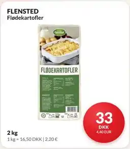 Nielsen's Discount FLENSTED tilbud