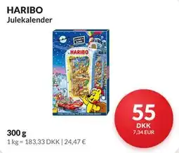 Nielsen's Discount HARIBO tilbud