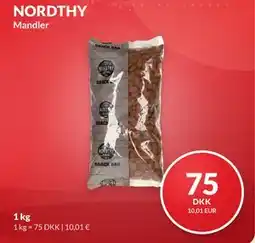 Nielsen's Discount NORDTHY Mandler tilbud