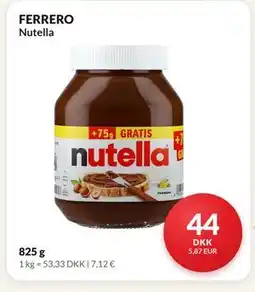 Nielsen's Discount FERRERO tilbud