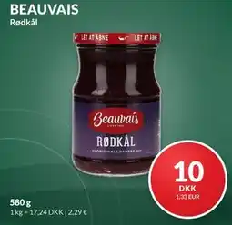 Nielsen's Discount BEAUVAIS Rødkål tilbud
