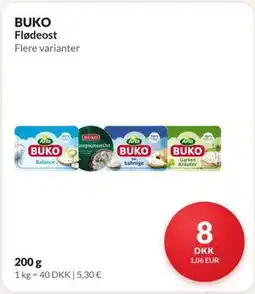 Nielsen's Discount BUKO tilbud
