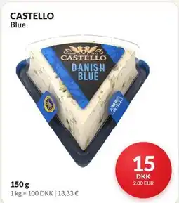 Nielsen's Discount CASTELLO Blue tilbud