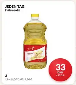 Nielsen's Discount JEDEN TAG Fritureolie tilbud