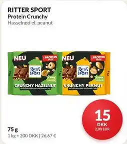 Nielsen's Discount RITTER SPORT tilbud
