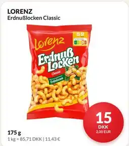 Nielsen's Discount LORENZ tilbud
