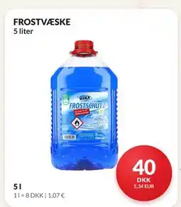 Nielsen's Discount FROSTVÆSKE tilbud