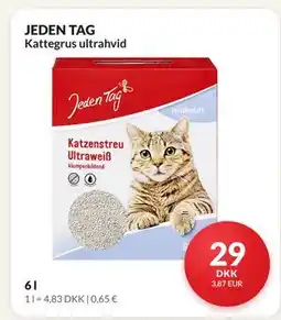 Nielsen's Discount JEDEN TAG tilbud