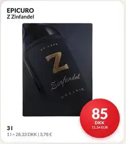 Nielsen's Discount EPICURO tilbud