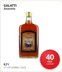 Nielsen's Discount GALATTI tilbud