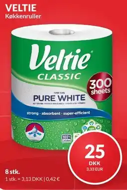 Nielsen's Discount VELTIE tilbud