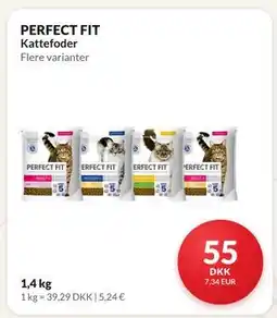 Nielsen's Discount PERFECT FIT tilbud