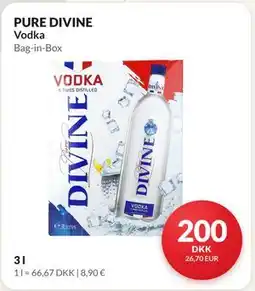 Nielsen's Discount PURE DIVINE tilbud