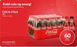 Nielsen's Discount COCA-COLA tilbud