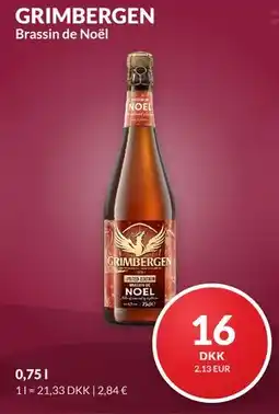 Nielsen's Discount GRIMBERGEN tilbud