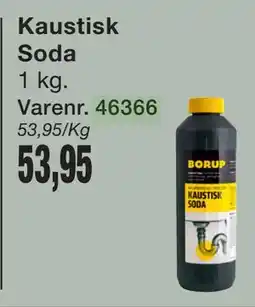 Harald Nyborg Kaustisk Soda tilbud