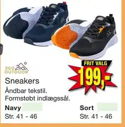 Harald Nyborg Sneakers tilbud
