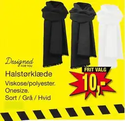 Harald Nyborg Halstørklæde tilbud