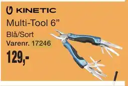 Harald Nyborg Multi-Tool 6” tilbud