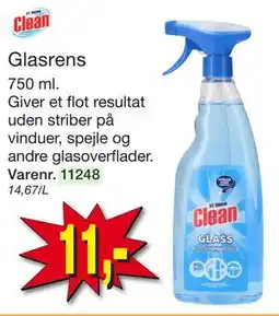 Harald Nyborg Glasrens tilbud