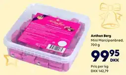 BorderShop Anthon Berg tilbud
