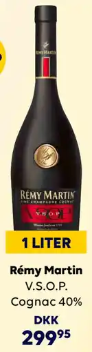 BorderShop Rémy Martin tilbud